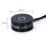 Hot IFlight IPower GM3506 Gimbal Bürstenloser Kamera motor 1,5 kg/cm Drehmoment Speziell entwickelt für SLR-Drohnen mit großem Maßstab